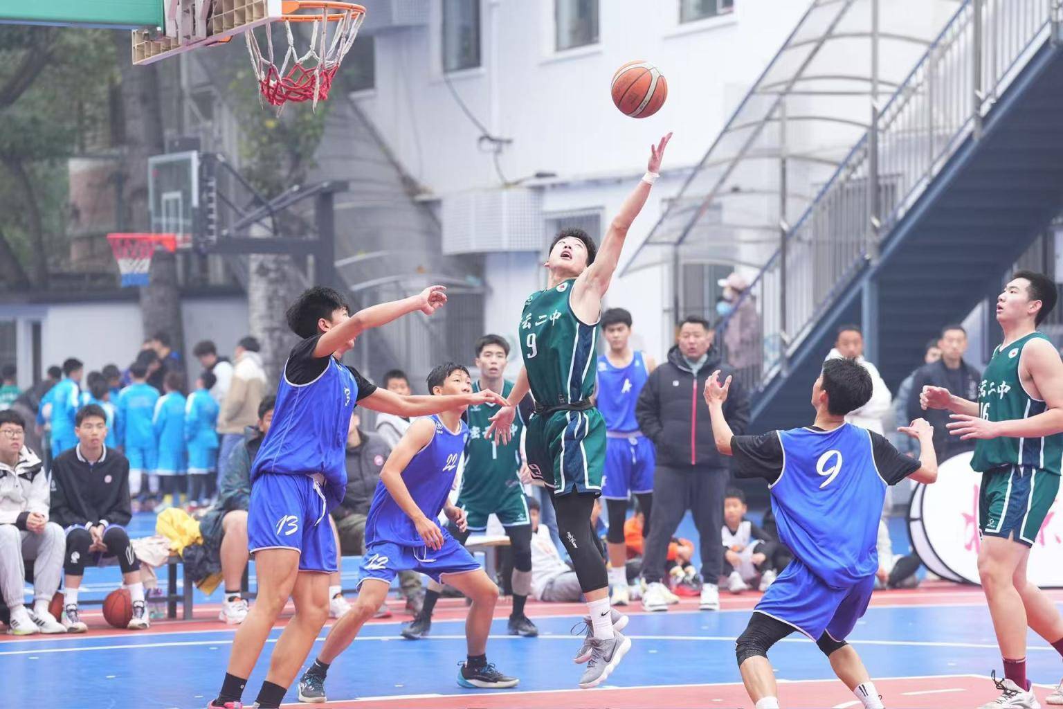 关于青少年“篮球启航”系列培训在福州开启，培养基层青训力量的信息