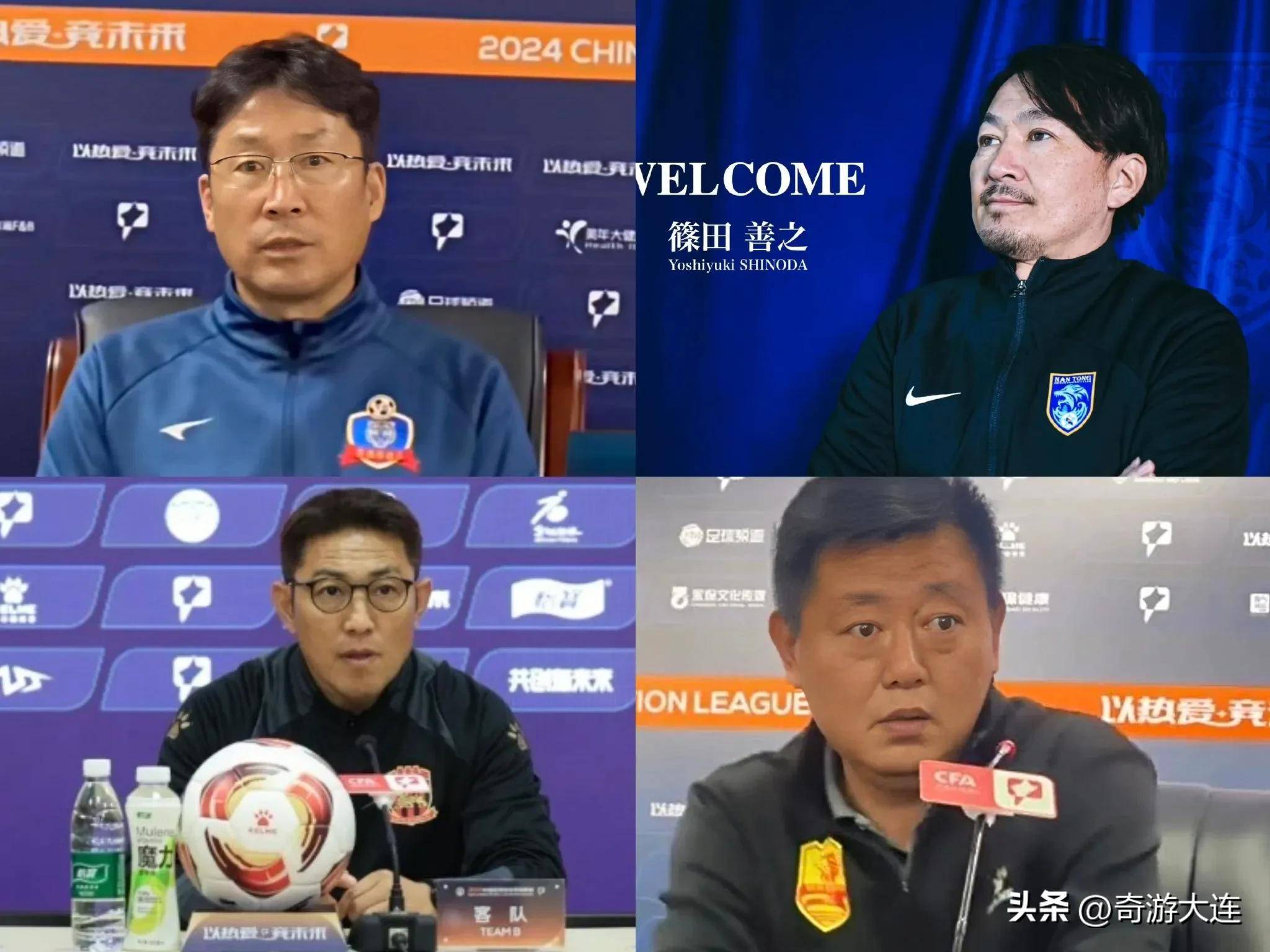 本土教练崭露头角，带领球队新风貌